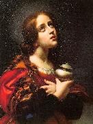 Carlo  Dolci Magdalene Sweden oil painting reproduction